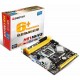 Placa Biostar LGA1150 H81MHV3 M-ATX USB3 HDMI VGA - H81MHV3